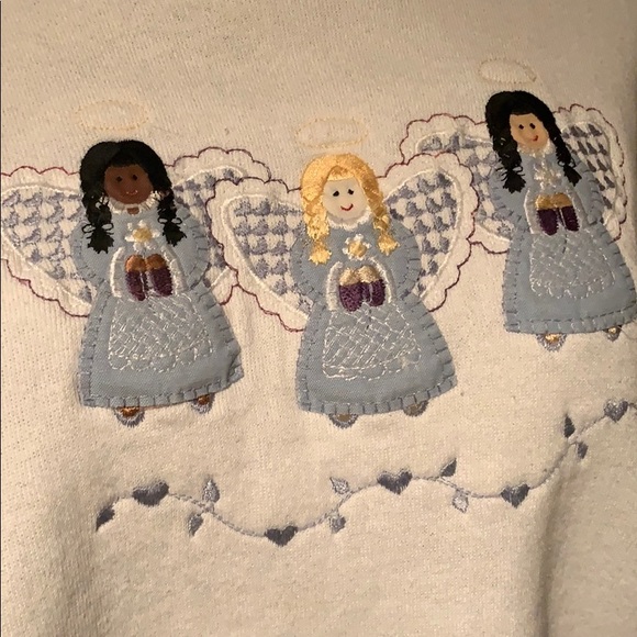 Christmas sweater - Picture 3 of 8